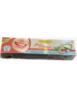 Dentifrice Herbal Looloo 100G Meswak avec Nigelle (Habbat Saouda)