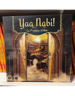 Jeux Familial - Yaa Nabi,Les Prophètes D’ALLAH - Edition Hadieth Benelux