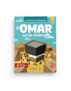 Omar Ibn Al Khattâb - Quizz et Question - A partir de 6 ans - Edition Al Hadith