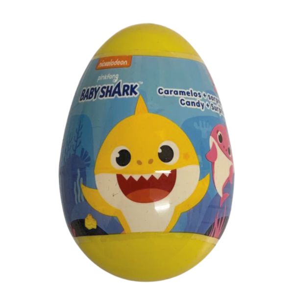 Oeuf Dragon Ball Z - Figurine 2D Surprise - Rouge -Halal - 10 gr