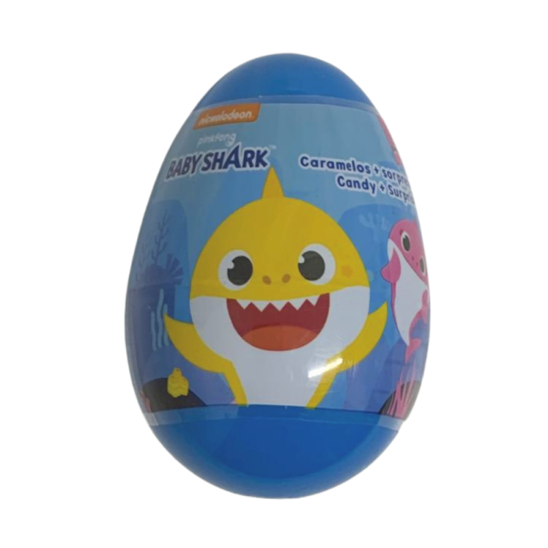 Oeuf Dragon Ball Z - Figurine 2D Surprise - Rouge -Halal - 10 gr