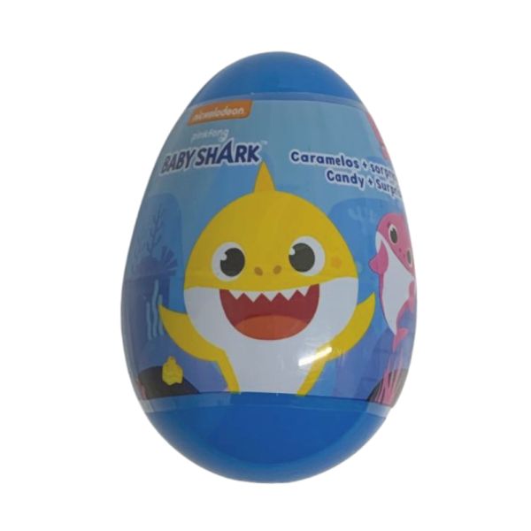 Oeuf Dragon Ball Z - Figurine 2D Surprise - Rouge -Halal - 10 gr