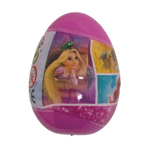 Oeuf Dragon Ball Z - Figurine 2D Surprise - Rouge -Halal - 10 gr