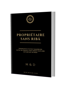 Propriétaire Sans Riba - Rich Muslim Club - M Et D