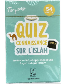 Master Deen 2 - Jeu de Cartes à Partir de 10 Ans