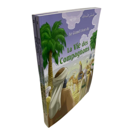 Le Grand Livre De La Vie Des Compagnons - Coffret en Tome 1et 2 - Edition Orientica