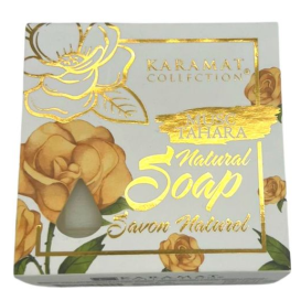 Savon Naturel - Musc Tahara - 125 gr - Karamat