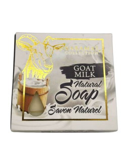 Savon Naturel - Lait de Chèvre - 125 gr - Karamat
