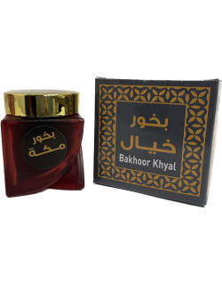 Encens Boisé - Bakhour Khyal - Parfums d'Ambiance - Diamant - 40 gr