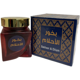 Encens Boisé - Bakhour Al Mawasim - Parfums d'Ambiance - Diamant - 80 gr
