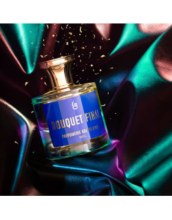 Goutte d'Or - Spray Homme ou Femme - Extrait de Parfum Bouquet Final, contenant 50 ml