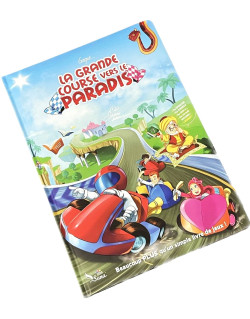 La Grande Course Vers le Paradis - Edition Sana