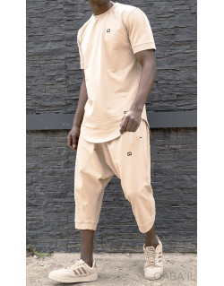 Ensemble Nautik - Beige - Qaba'il