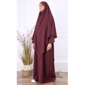 Khimar - Pêche- Microfibre Léger - Jamila