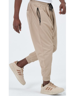 Sarouel Léger CSD - Beige - Qaba'il : Sarouel Jogging S23