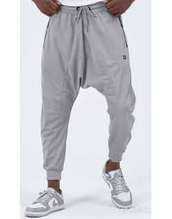 Sarouel Léger CSD - Gris - Qaba'il : Sarouel Jogging S23