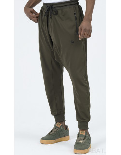 Sarouel Léger CSD - Kaki - Qaba'il : Sarouel Jogging S23