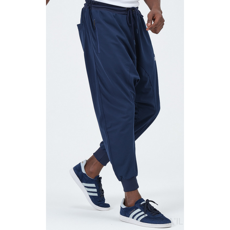 Sarouel Léger CSD - Indigo - Qaba'il : Sarouel Jogging S23