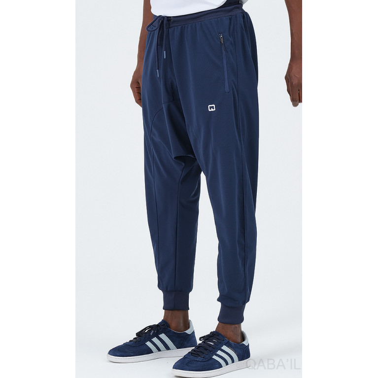 Sarouel Léger CSD - Indigo - Qaba'il : Sarouel Jogging S23 Sarouel Léger CSD - Indigo - Qaba'il : Sarouel Jogging S23