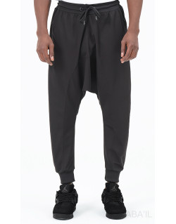 Sarouel Léger CSD - Noir - Qaba'il : Sarouel Jogging S23