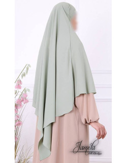 Khimar - Vert d'eau - Royal Léger - Jamila - 2309K1R