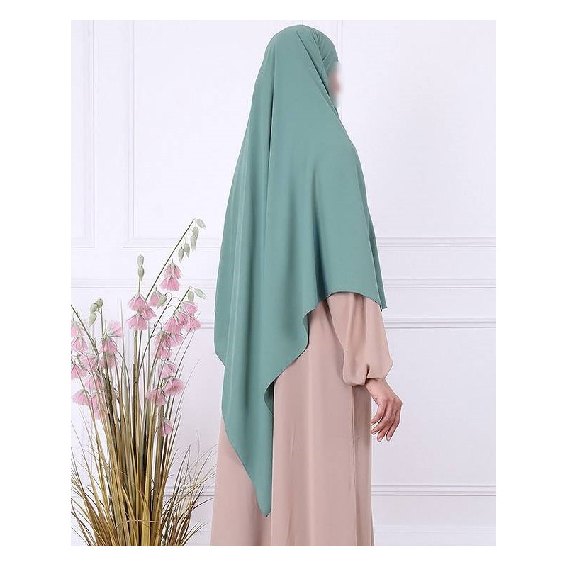 Khimar - Praline - Microfibre Royal - Jamila - 2569K1R