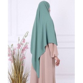 Khimar - Praline - Microfibre Royal - Jamila - 2569K1R