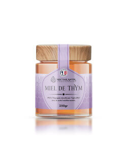 Miel de Thym - Nectar Antik - 250 gr