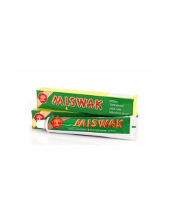 Dentifrice Herbal Miswak - 30gr + 15gr Gratuit - Laboratoire Dabur