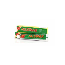 Dentifrice Herbal Miswak - 30gr + 15gr Gratuit - Laboratoire Dabur