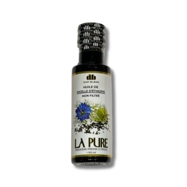 Huile de Nigelle - Ethiopie - Pressée à Froid - 100 ml - Dar Blend