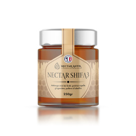 Miel de Thym - Nectar Antik - 250 gr