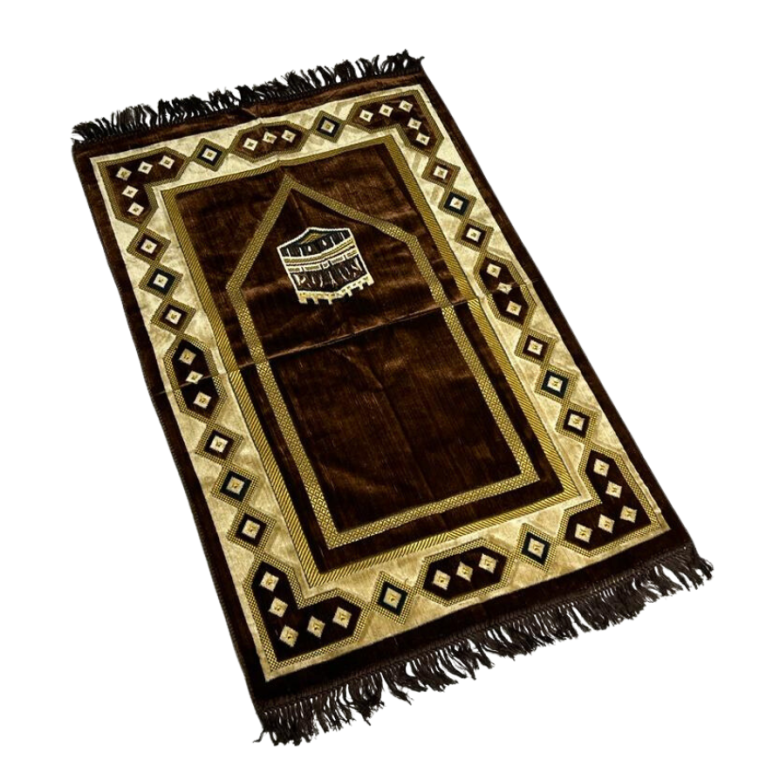 TAPIS DE PRIÈRE KAABA