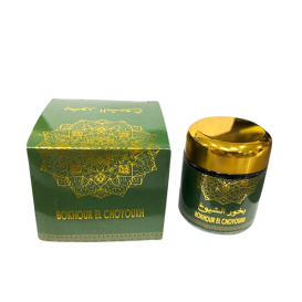 Encens Boisé - Bakhour El Afrah - Parfums d'Ambiance - Diamant - 80 gr