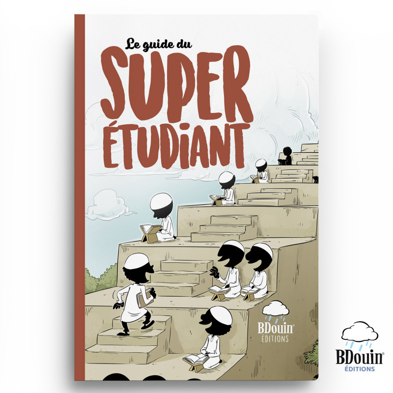 BD - Guide Super Etudiant - Edition Du Bdouin