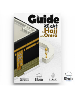 Le Guide du Hajj et de la 'Umra - Edition Bdouin