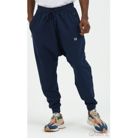 Sarouel Jogging Indigo Qaba'il : Athletik