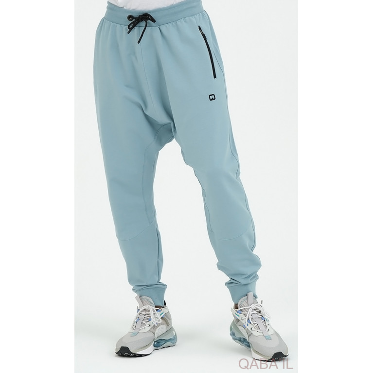 Sarouel Jogging Bleu Clair Qaba'il : Athletik