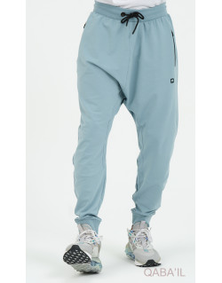 Sarouel Jogging Bleu Clair Qaba'il : Athletik