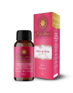 Huile de Ricin Bio - 60 ml - Nigelle Source