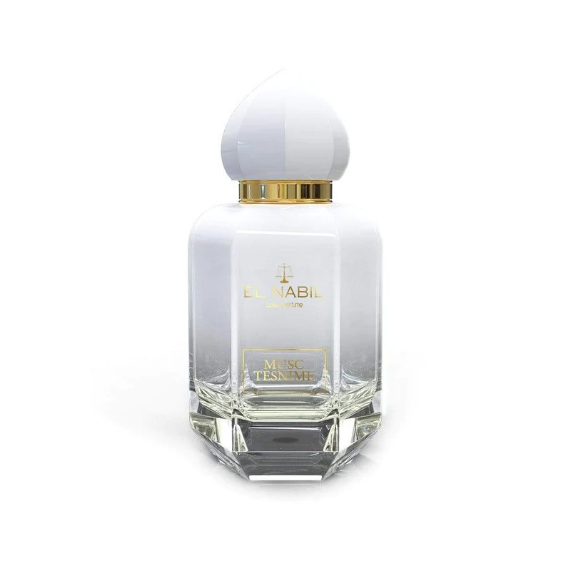 Musc Tesnime - Eau de Parfum pour Femme - Vaporisateur 50ml par El Nabil