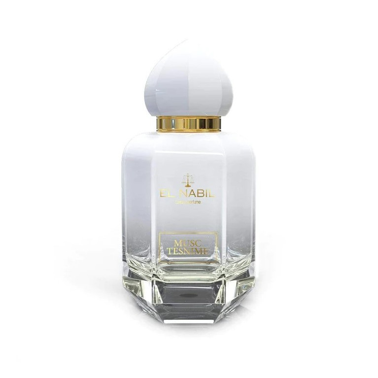 Musc Tesnime - Eau de Parfum pour Femme - Vaporisateur 50ml par El Nabil