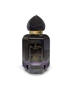 Musc Ultra - Eau de Parfum : Mixte - Spray - El Nabil - 50ml