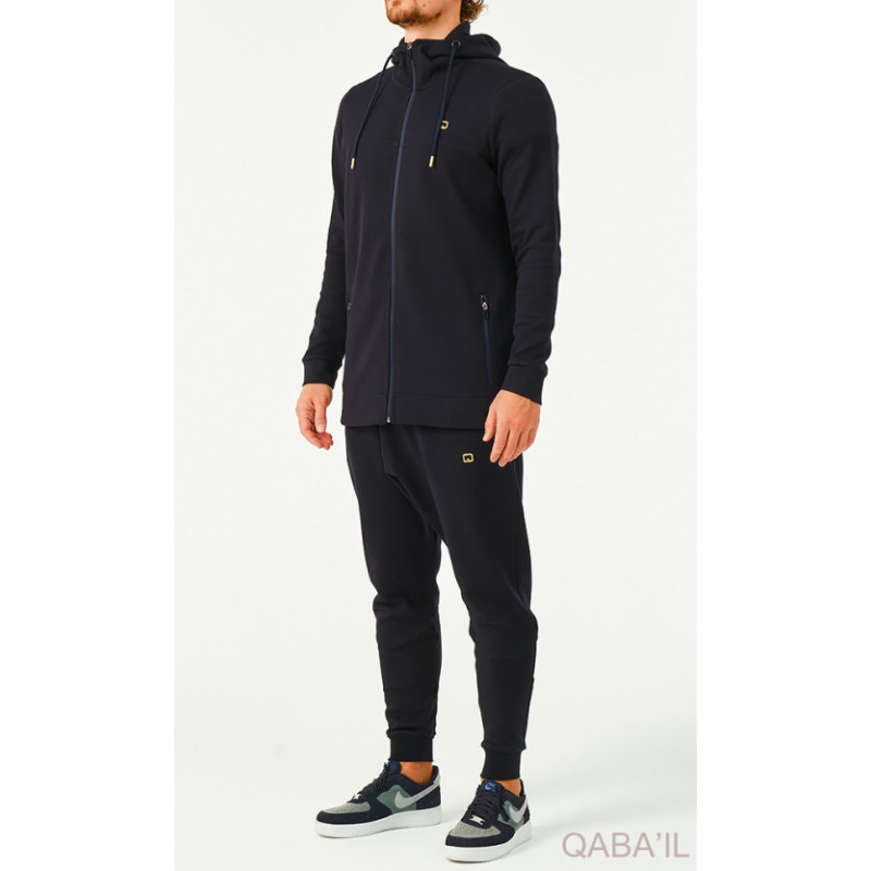 Ensemble Jacket Relaxed PREMIUM / Noir 