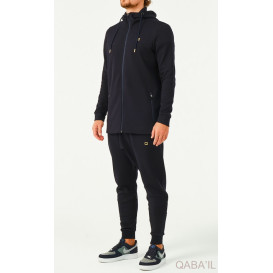 Ensemble Jacket Relaxed PREMIUM / Noir 