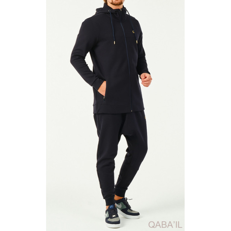 Ensemble Jacket Relaxed PREMIUM / Noir 