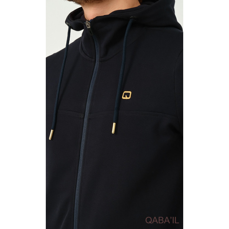 Ensemble Jacket Relaxed PREMIUM / Noir 