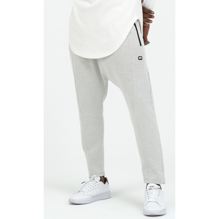 Sarouel Qaba'il Gris Clair : Pants City