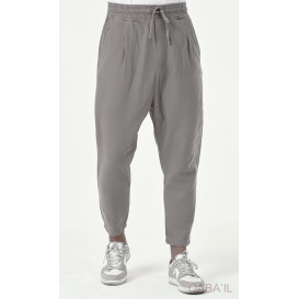 Sarouel Chino Gris - Qaba'il : Urban Classik