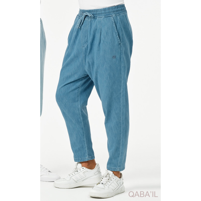 Sarouel Chino Kaki - Qaba'il : Urban Classik